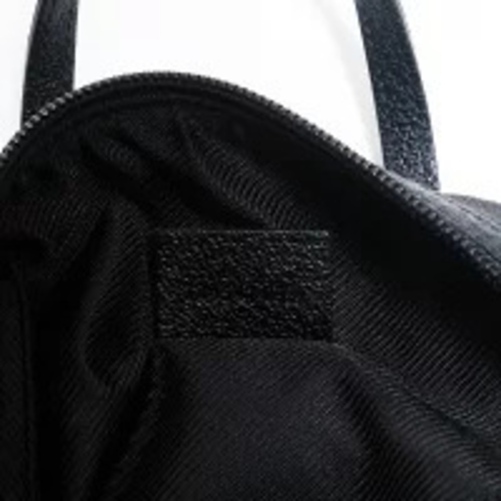 Gucci GG Canvas Clutch Boston Handbag Black - Picture 11 of 13